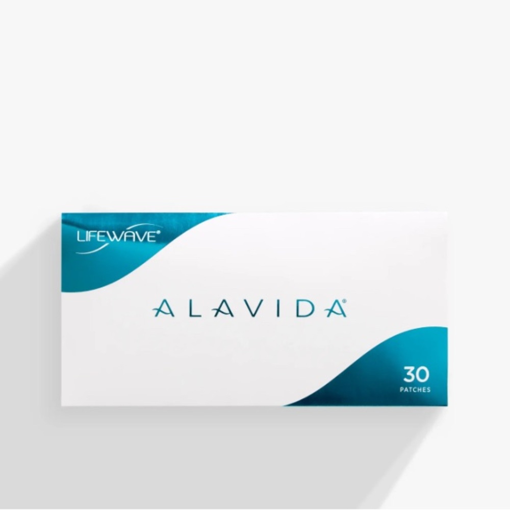 New, unopened Alavida LifeWave Patches